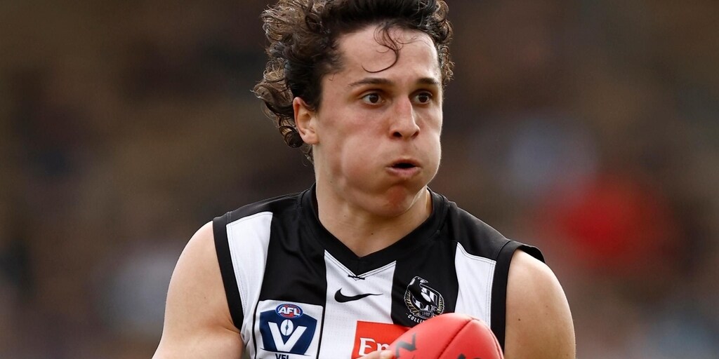 Young midfielder Trent Bianco among five Collingwood Magpies axed after Grand Final success - Vimarsana News
