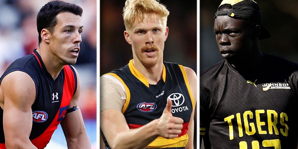 Surgery for Don, Giants' deal for Crow hits snag, Roos meet Tiger - Vimarsana News