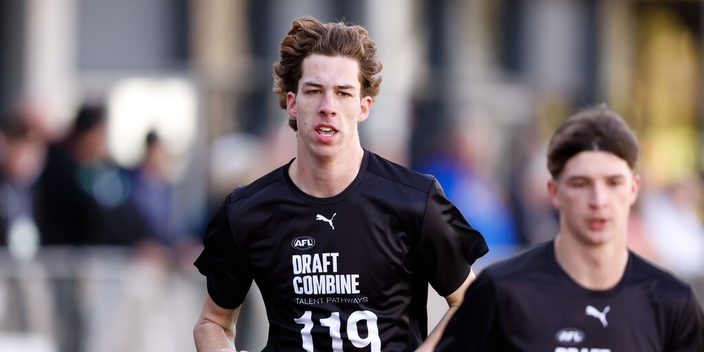 Western Bulldogs father-son prospect Jordan Croft makes call on future - Vimarsana News