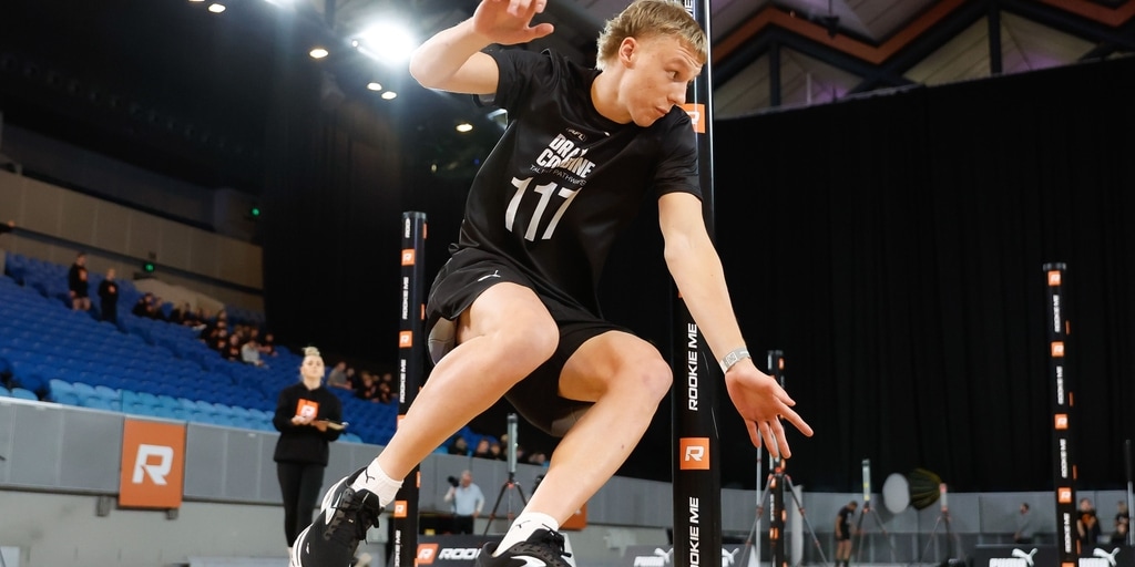 'A bit of a wake-up call': Rejection fuels fire for WA draft bolter - Vimarsana News