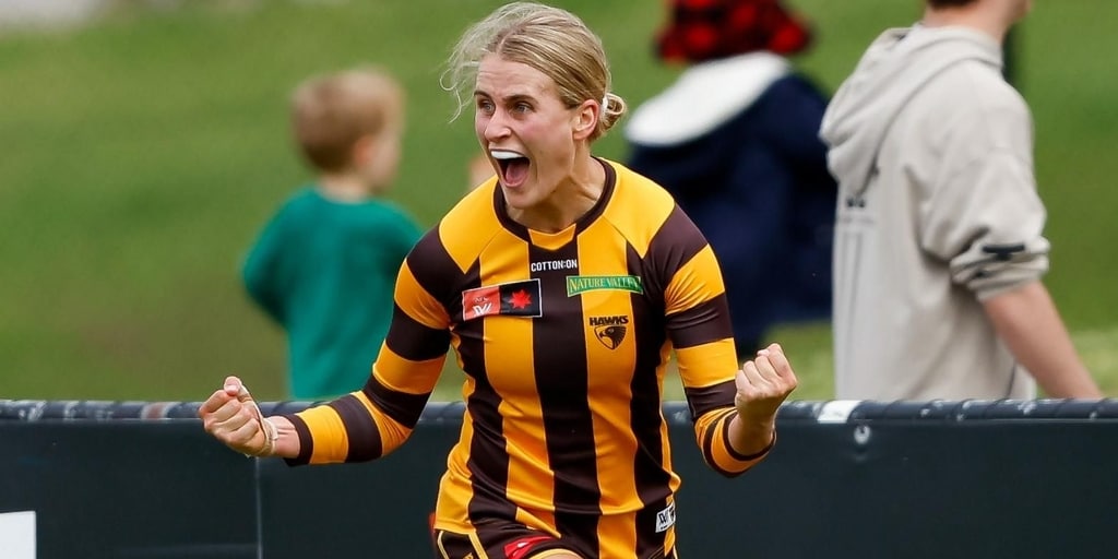 LISTEN: Greta Bodey's Fantasy premiership hopes - Vimarsana News