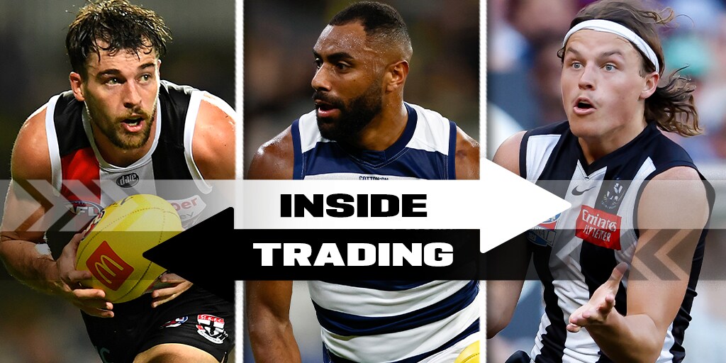 Inside Trading: Jack Ginnivan, Gold Coast Suns eye St Kilda Dan McKenzie, Port Adelaide Esava Ratugolea offer - Vimarsana News