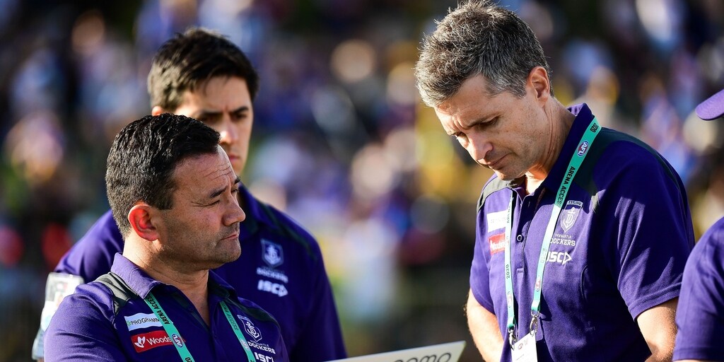 Fremantle Dockers confident in list build despite Lachie Schultz adding to worrying trend - Vimarsana News