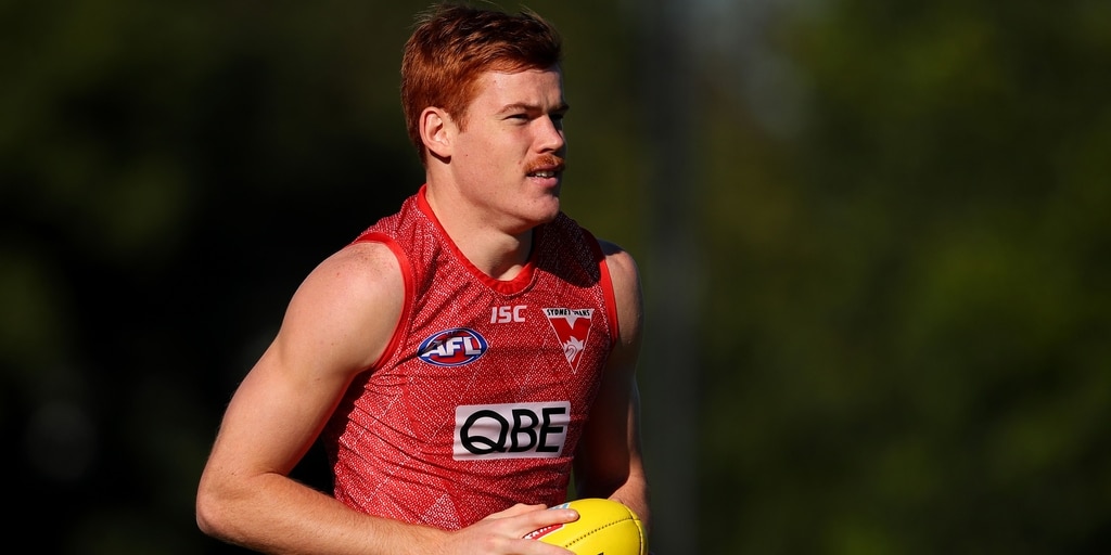 North Melbourne Kangaroos to revive ex-Sydney Swan Toby Pink's AFL dream, four years after delisting - Vimarsana News