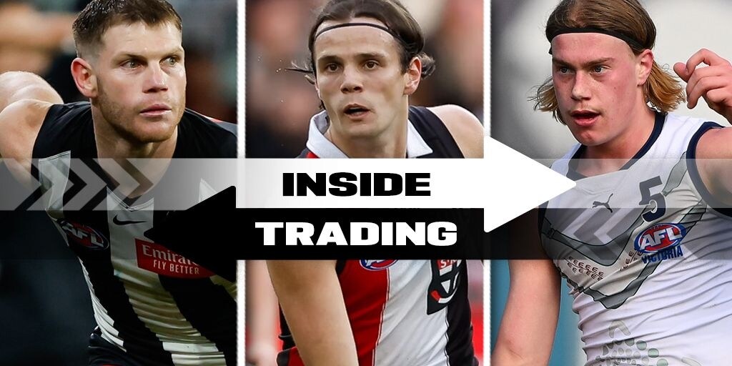 Inside Trading: Battle for Swans' pick, Saint set to stay, North's draft call - Vimarsana News