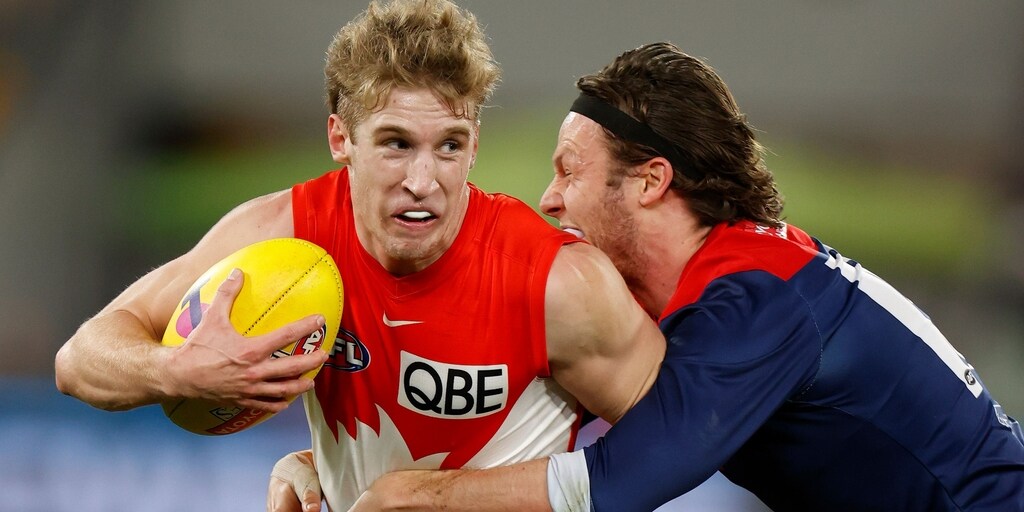 Dylan Stephens joins North Melbourne Kangaroos from Sydney Swans trade - Vimarsana News