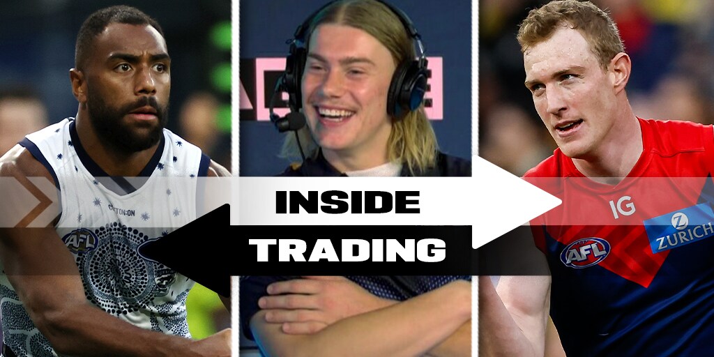 Inside Trading: Cats hold firm on tall, Roos' pick one play, Dee staying put - Vimarsana News