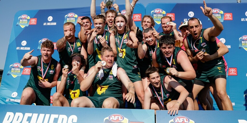 Tassie triumphs to take first Inclusion Carnival title - Vimarsana News