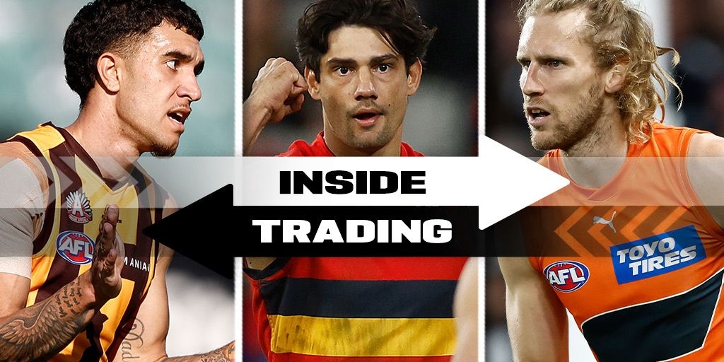 Inside Trading: Hawks want more, Dees make move, Giant going nowhere - Vimarsana News