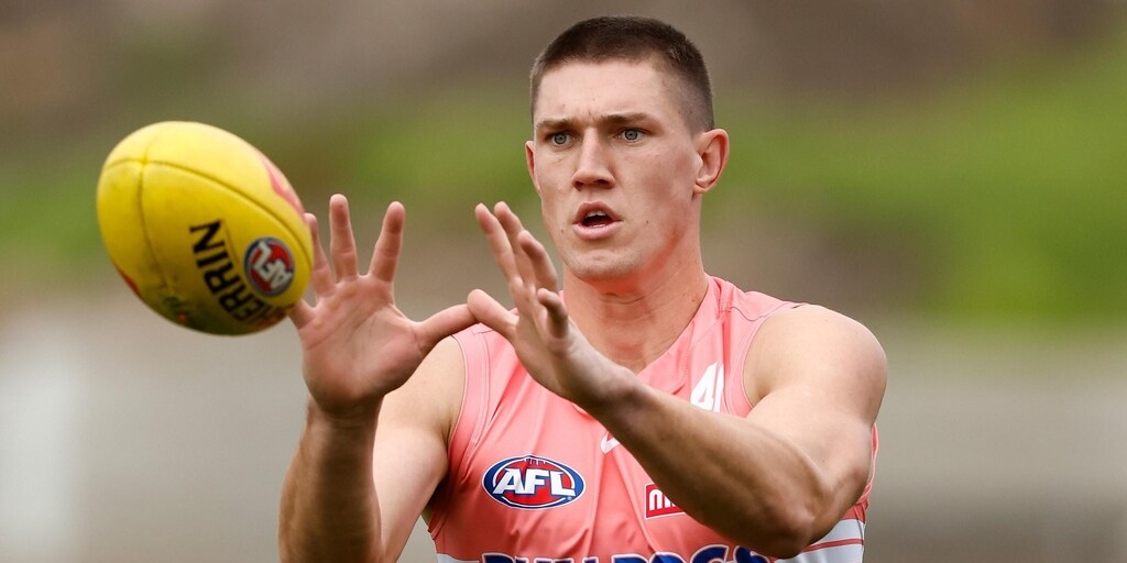 The Jordon Sweet stuff: Port Adelaide boost ruck stocks with Western Bulldogs tall - Vimarsana News