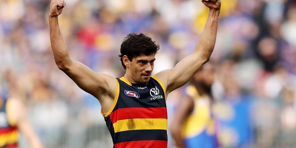 Demons part with future selection to land Crows forward - Vimarsana News