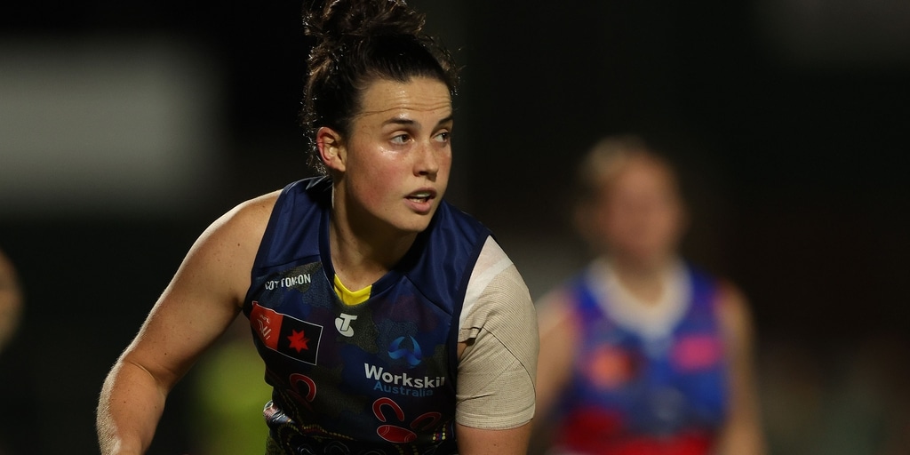 =Adelaide Crow Eloise Jones relishing career-best year after positional switch - Vimarsana News