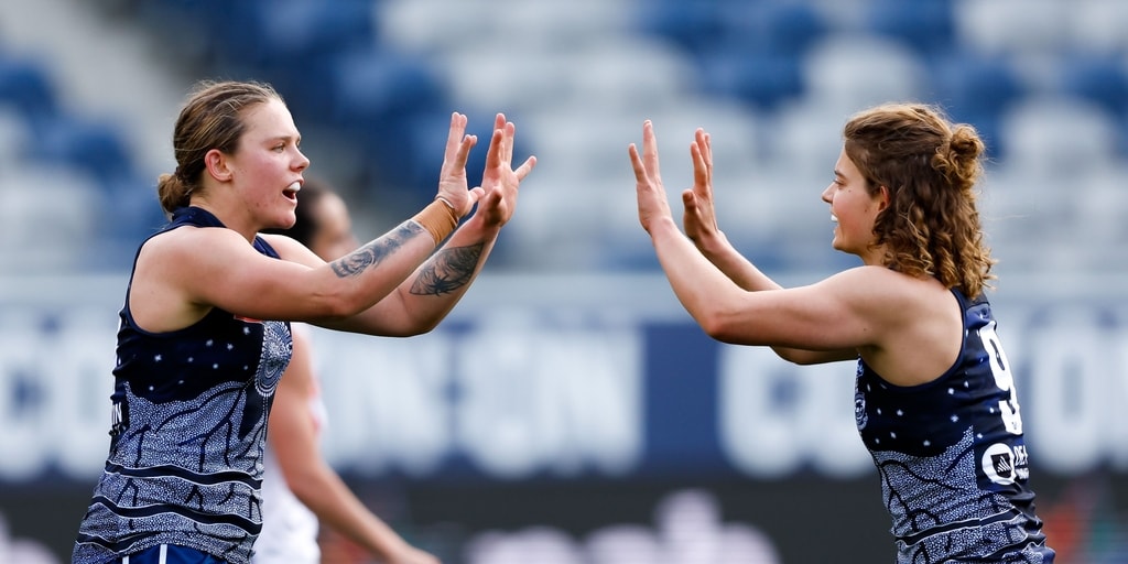 Match report: Geelong Cats v Walyalup Dockers - Vimarsana News