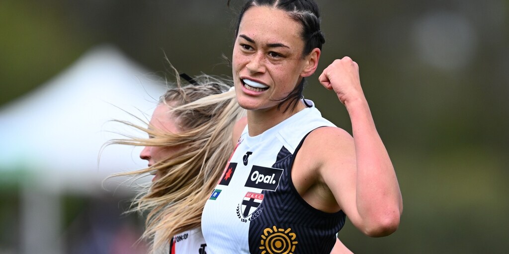 Match report: St Kilda Saints v Greater Western Sydney Giants - Vimarsana News
