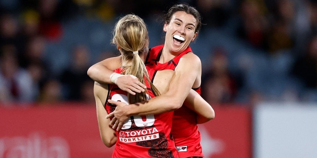 Bombers' season wide awake after Dreamtime win - Vimarsana News