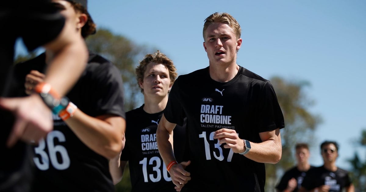Demon forward's brother Sam van Rooyen to train with Fremantle Dockers ...