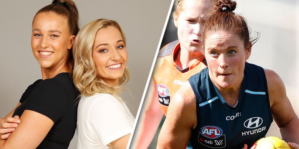 TAGGED: AFLW's best sledges, a road trip disaster and fake injuries - Vimarsana News