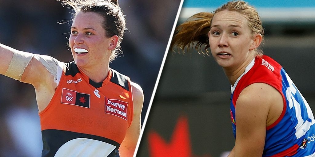 Greater Western Sydney Giants star Alyce Parker, young Western Bulldog Keely Coyne sent for season-ending surgery - Vimarsana News