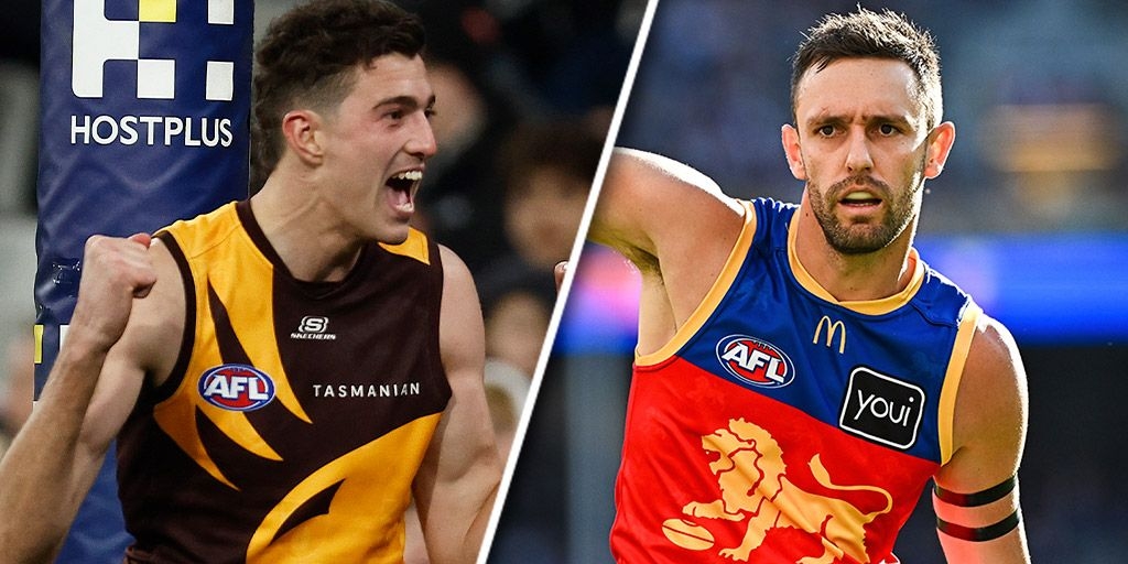 Flag hero Jack Gunston returns to Hawthorn Hawks' nest, tall Brandon Ryan joins Brisbane Lions - Vimarsana News