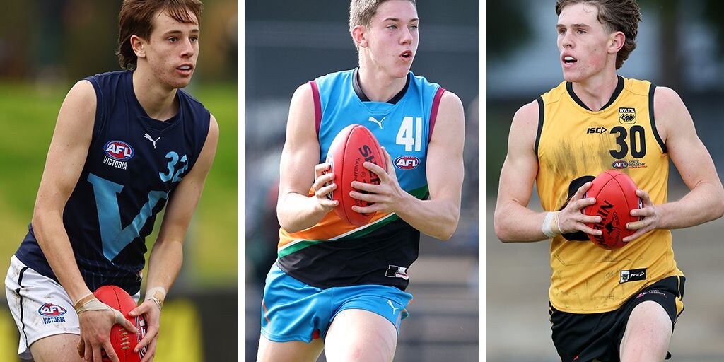 Kevin Sheehan's 2023 AFL Draft top prospects: Tall defenders - Vimarsana News