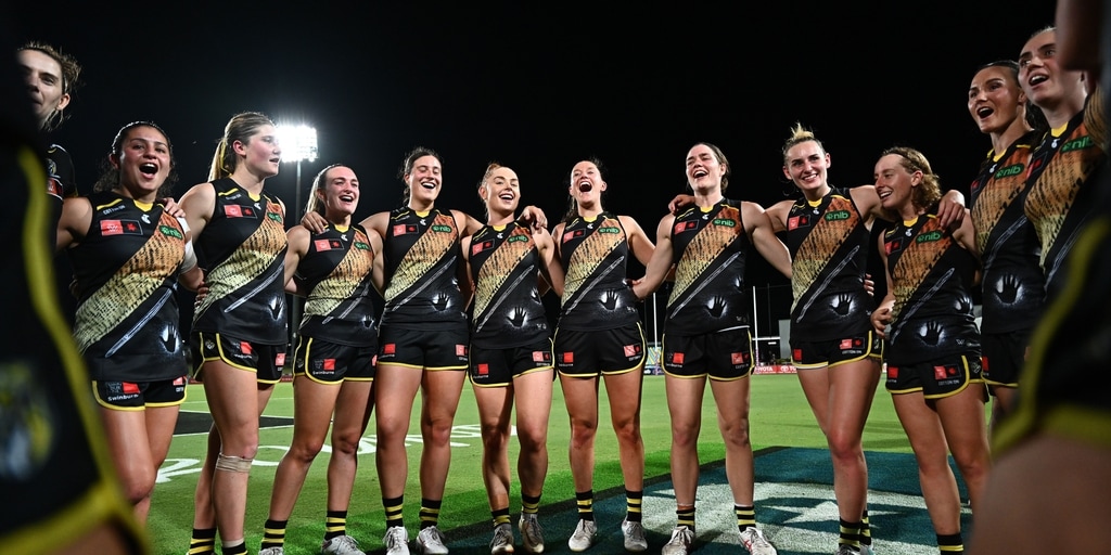 Match report: Hawthorn Hawks v Richmond Tigers - Vimarsana News