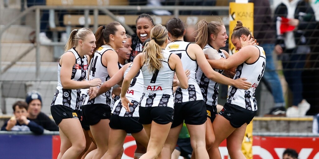 Match report: Collingwood Magpies v Geelong Cats - Vimarsana News