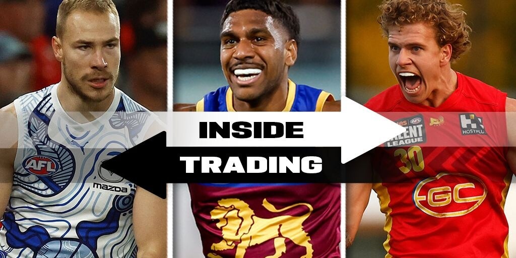 Inside Trading: Inside McKay chase, Lion set to re-sign, bidding under review - Vimarsana News