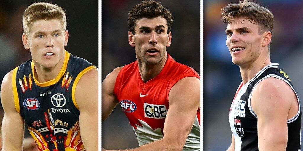 Up to 12 clubs set to upgrade rookies ahead of draft Robbie Fox Mason Wood Nathan Murray - Vimarsana News