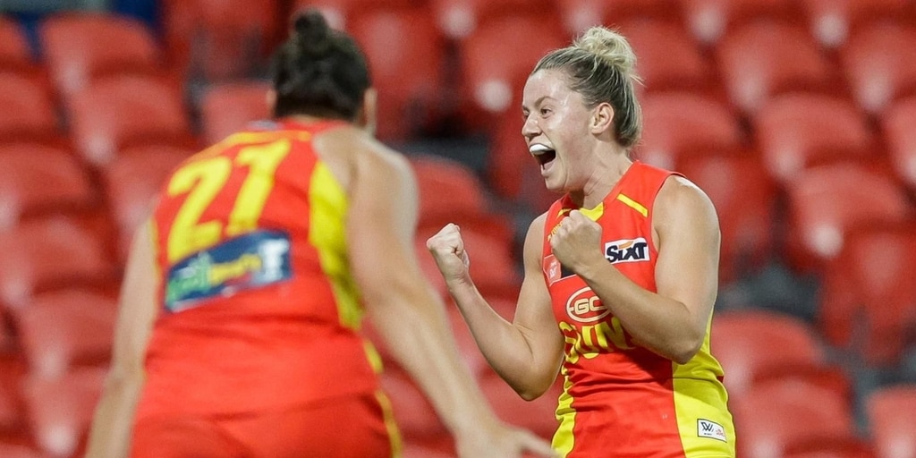 Rising Suns: Gold Coast remains in finals hunt after Giants win - Vimarsana News