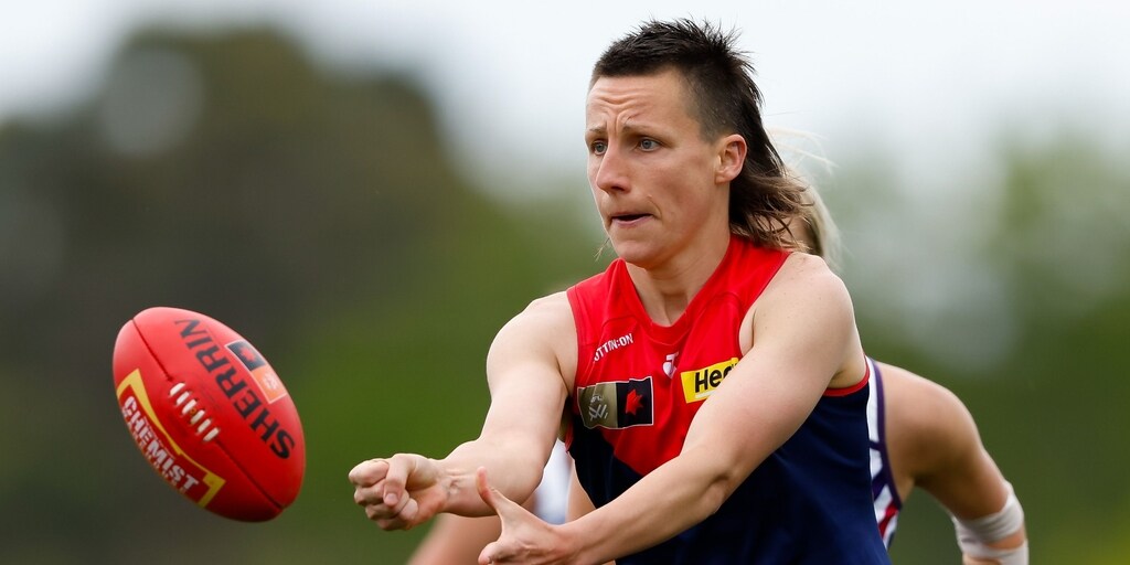 Melbourne Demons star Paxy Paxman no guarantee for first final after late withdrawal - Vimarsana News