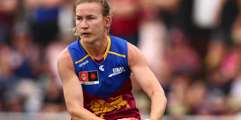 Tough Brisbane Lions defender Shannon Campbell looks for more time forward - Vimarsana News
