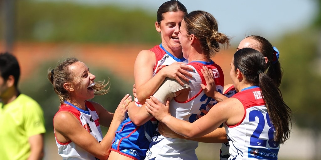 Western Bulldogs Dogs finally get a bone, beat West Coast Eagles for first win - Vimarsana News