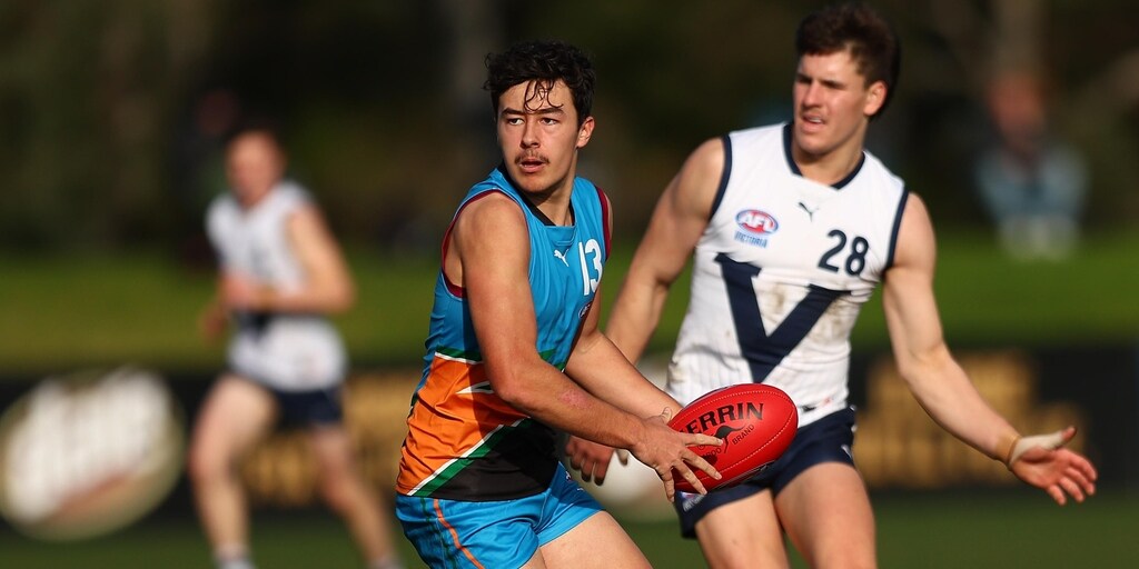 Tasmania goalsneak Jack Callinan eyes easier road to following in dad Ian Callinan's footsteps - Vimarsana News