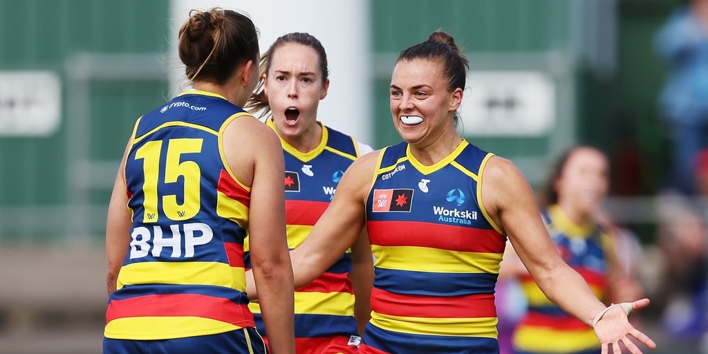 LISTEN: AFLW Fantasy season wrap - Vimarsana News