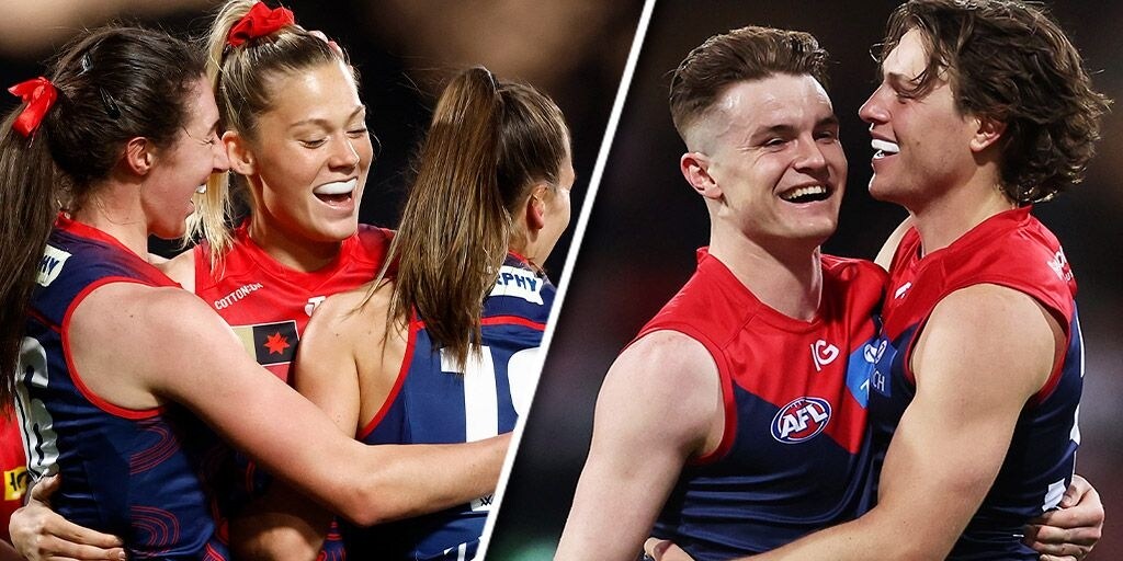 McClelland Trophy winners 2023 table Melbourne Demons crowned best club in the land - Vimarsana News