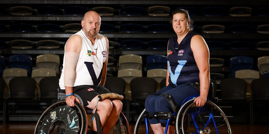 WATCH LIVE: 2023 Toyota Wheelchair AFL National Championships - Vimarsana News