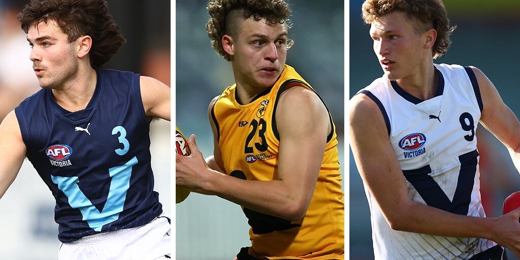 Kevin Sheehan's 2023 AFL Draft top prospects: Small and medium forwards - Vimarsana News