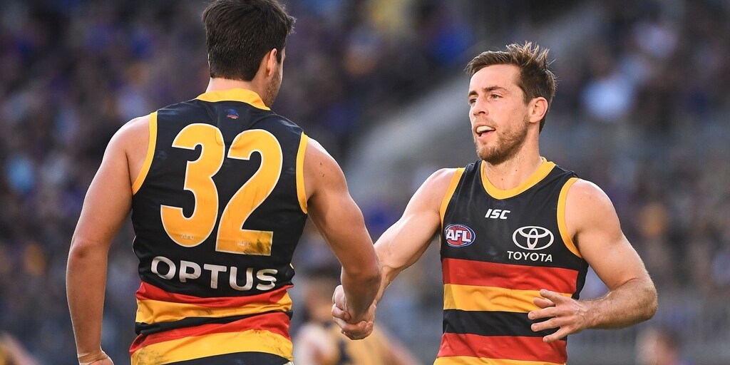 Ex-Crow Richard Douglas joins Gold Coast Suns' coaching panel under Damien Hardwick - Vimarsana News