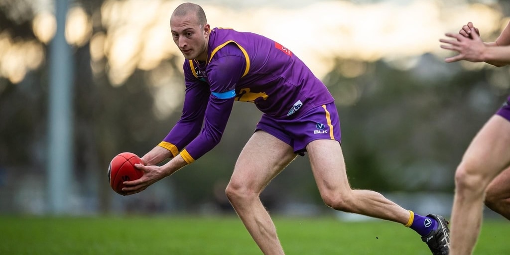 VAFA star to audition for Dons' SSP spot after missing out at Pies - Vimarsana News