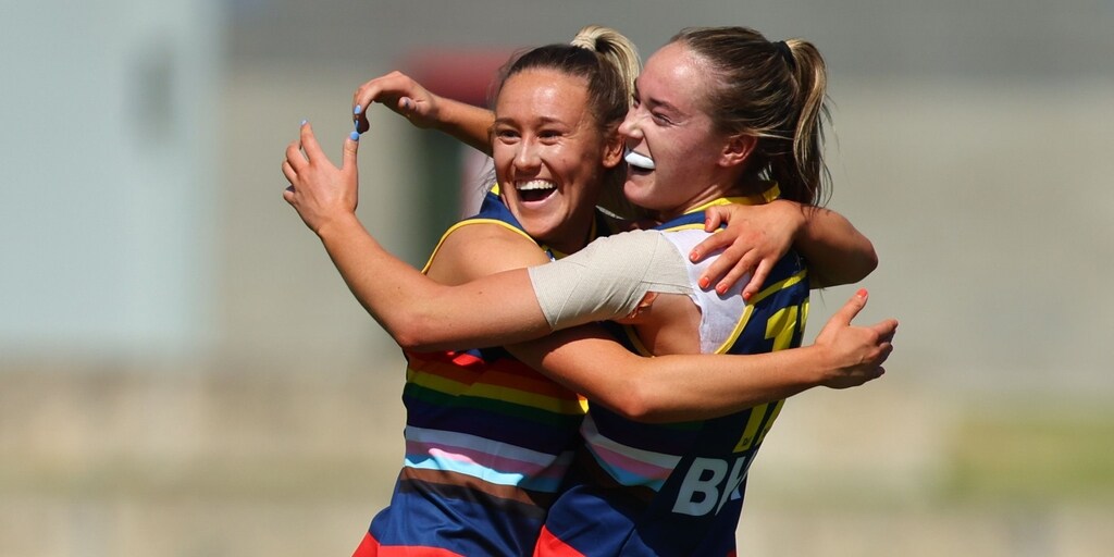 Adelaide Crows too classy for West Coast Eagles, keep minor premiership hopes alive - Vimarsana News