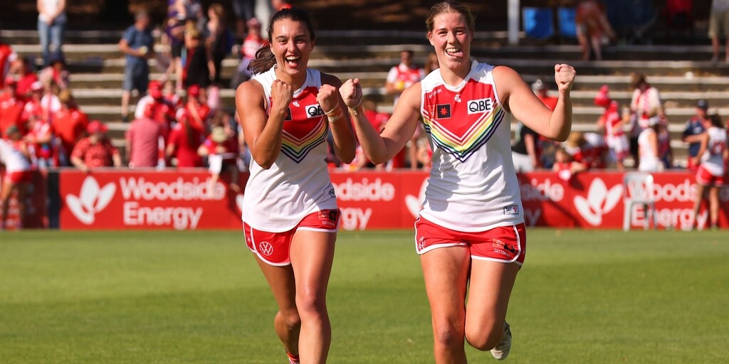 'Stay humble, embrace it': Sydney Swans staying grounded ahead of crunch clash - Vimarsana News