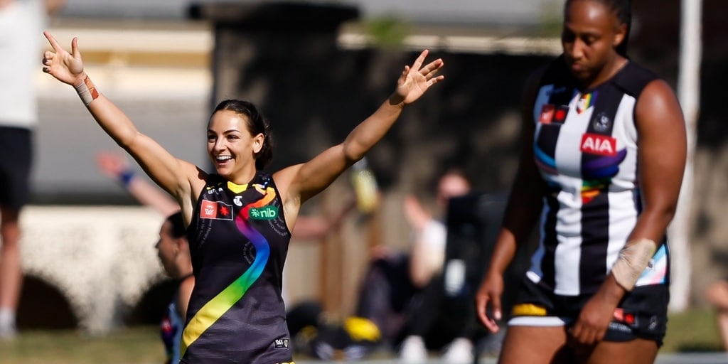 Collingwood Magpies' finals hopes zapped after costly final-round loss to Richmond Tigers - Vimarsana News