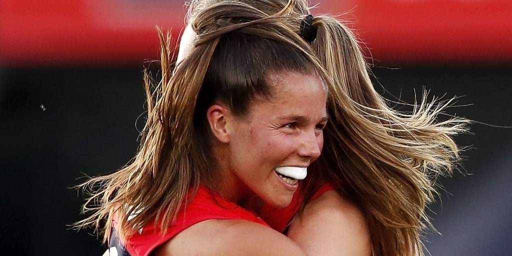 Dees' double act shares leading goalkicker award - Vimarsana News
