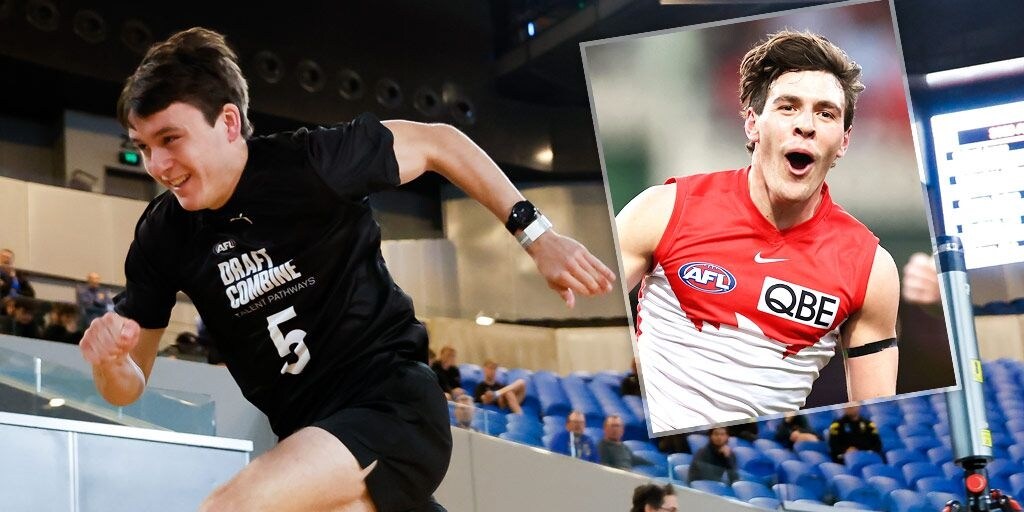 'Be like Errol': Why Aiden O'Driscoll, brother of Fremantle Dockers duo, is inspired by Sydney Swans gun Errol Gulden - Vimarsana News