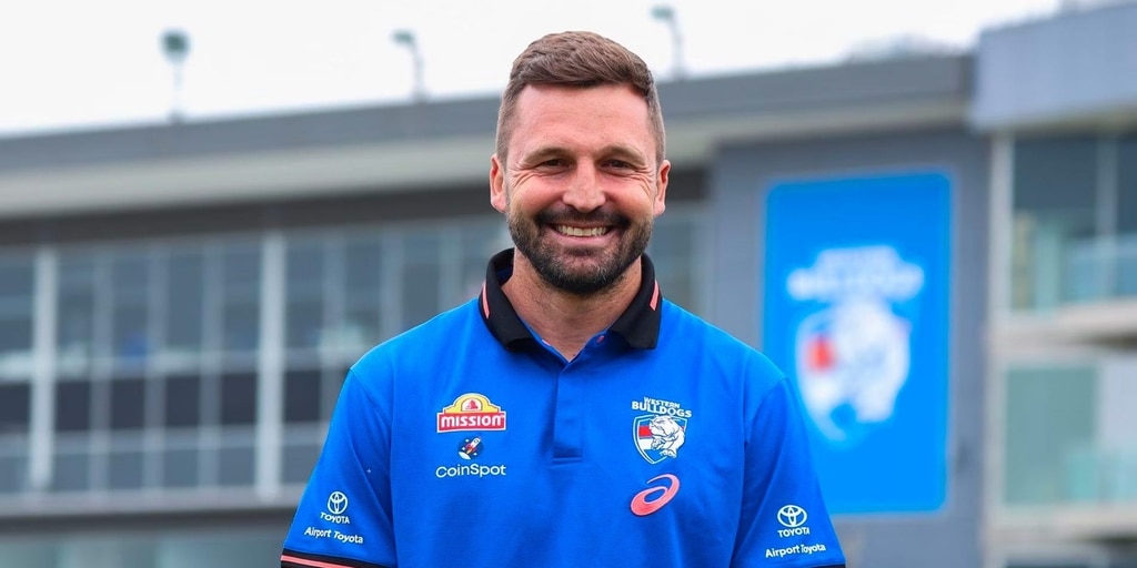 Shifting Gears: Why ex-Saint Jarryn Geary took up Western Bulldogs role after 12 months out - Vimarsana News