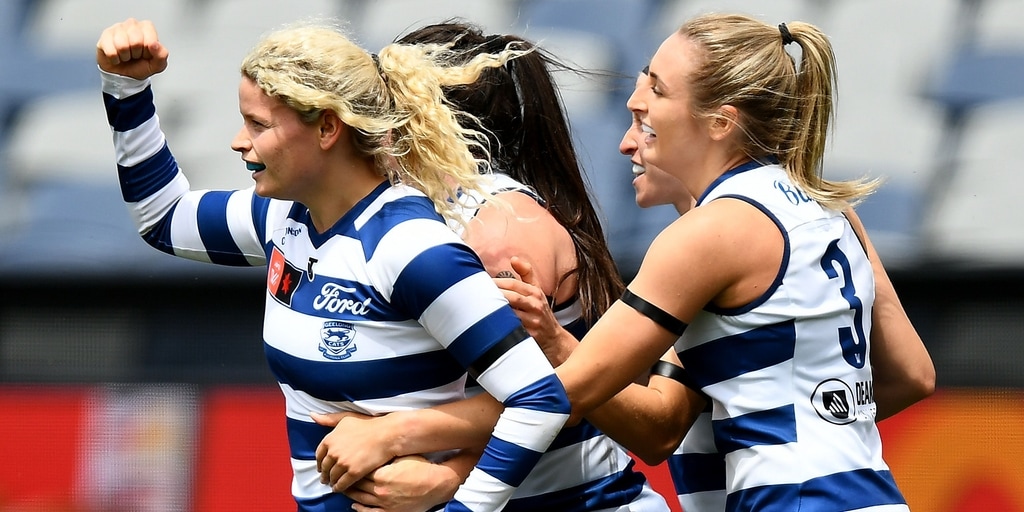Geelong Cats hold on to stay in finals hunt despite Essendon Bombers fightback - Vimarsana News
