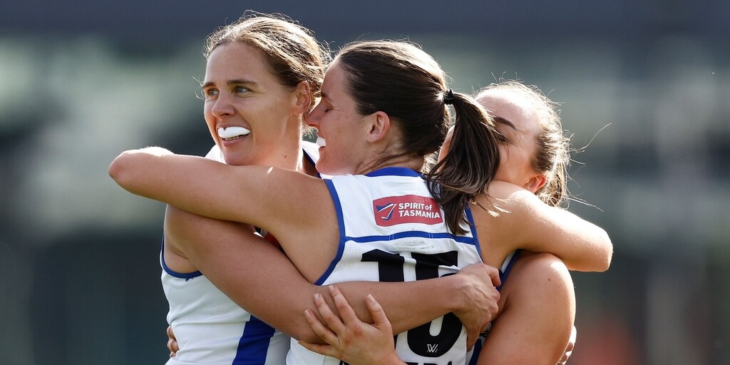 Roos in pole position to host AFLW GF after League clarifies seedings - Vimarsana News