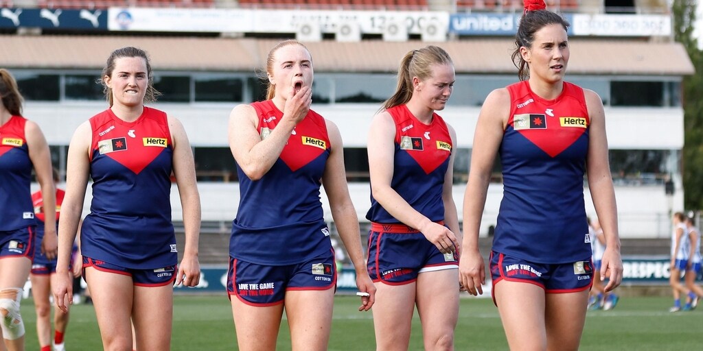 'Not good enough': Demons look for lift to stay alive - Vimarsana News