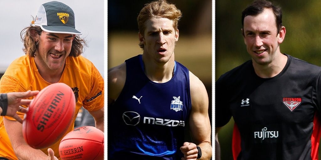 Back to work: Clubs hit the training track as pre-season kicks off - Vimarsana News