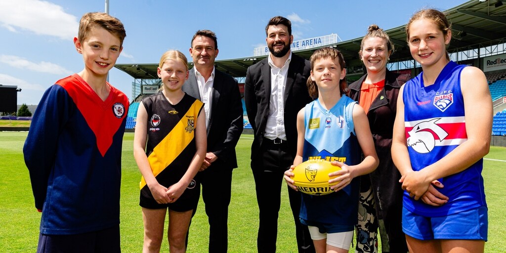 New talent pathway 'first step' for Tasmanian side's success - Vimarsana News